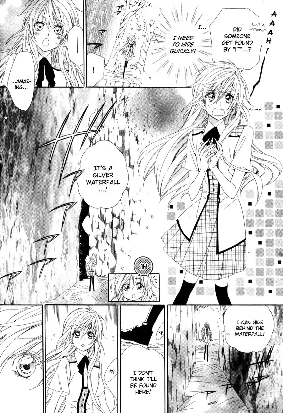 Kami-sama Gakuen @ Armeria Chapter 7 23